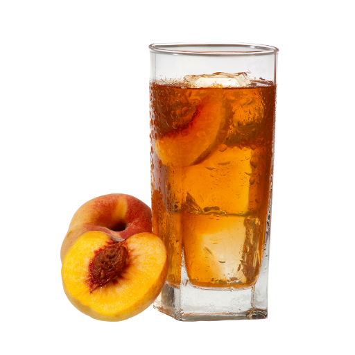 ice tea şeftali